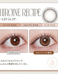 Azatome One Day Contact Lenses