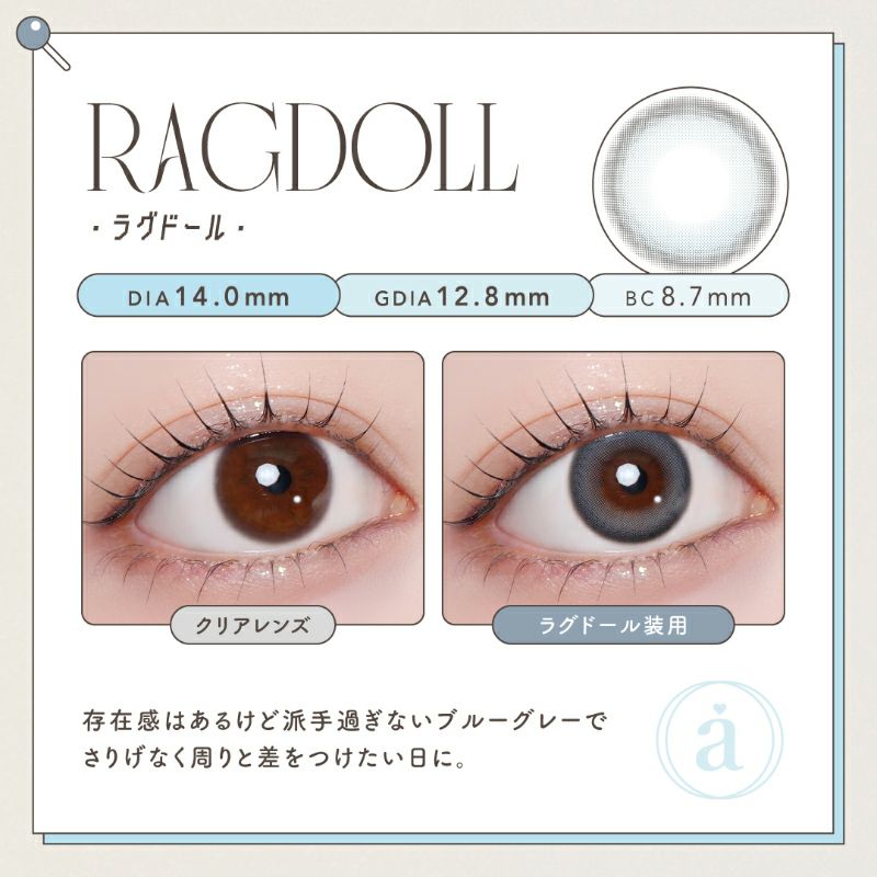 Azatome One Day Contact Lenses