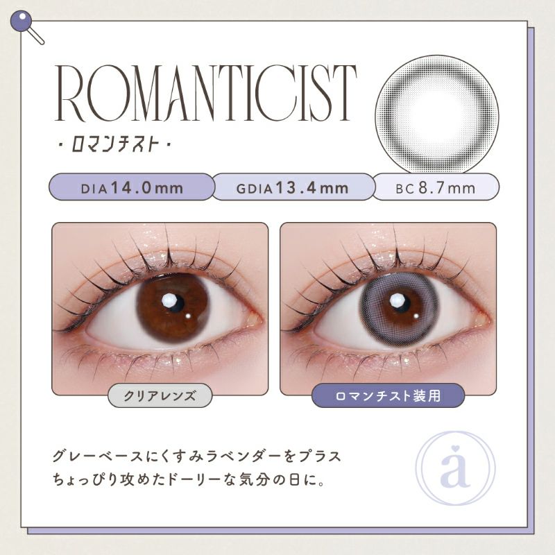 Azatome One Day Contact Lenses