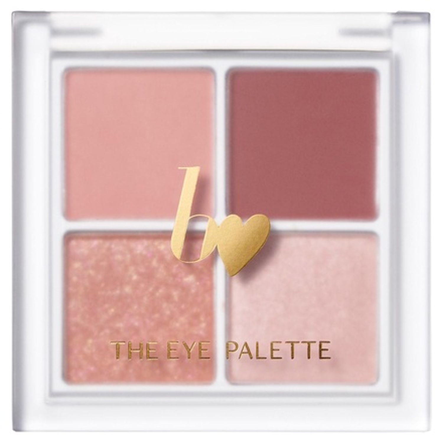 B Idol The Eye Palette R – Ichiban Mart