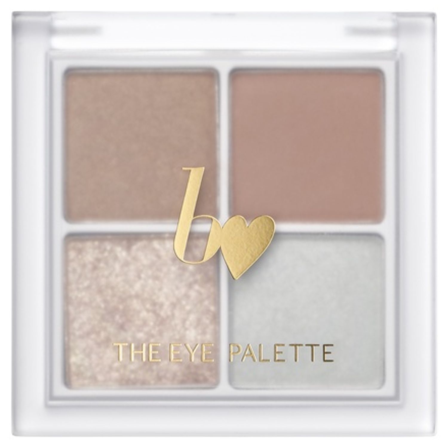 B Idol The Eye Palette R – Ichiban Mart