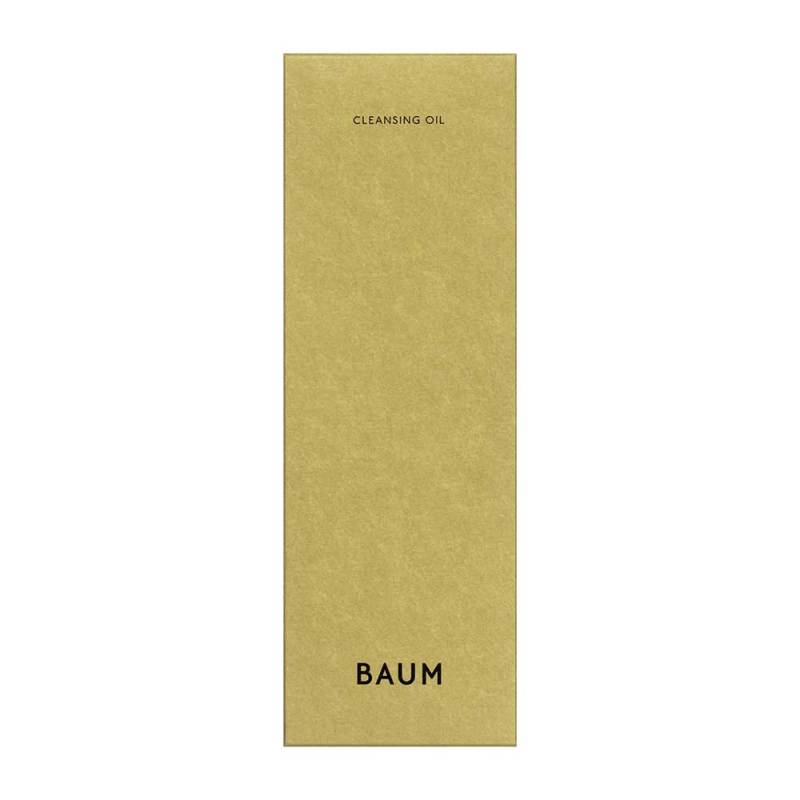 Baum Cleansing Oil n