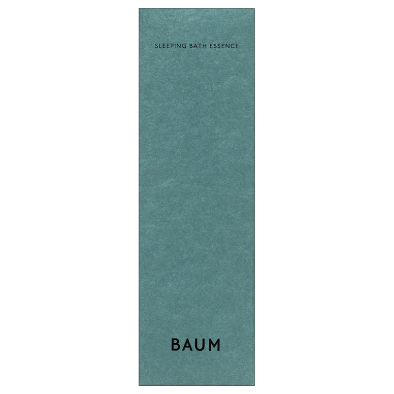 Baum Sleeping Bath Essence n