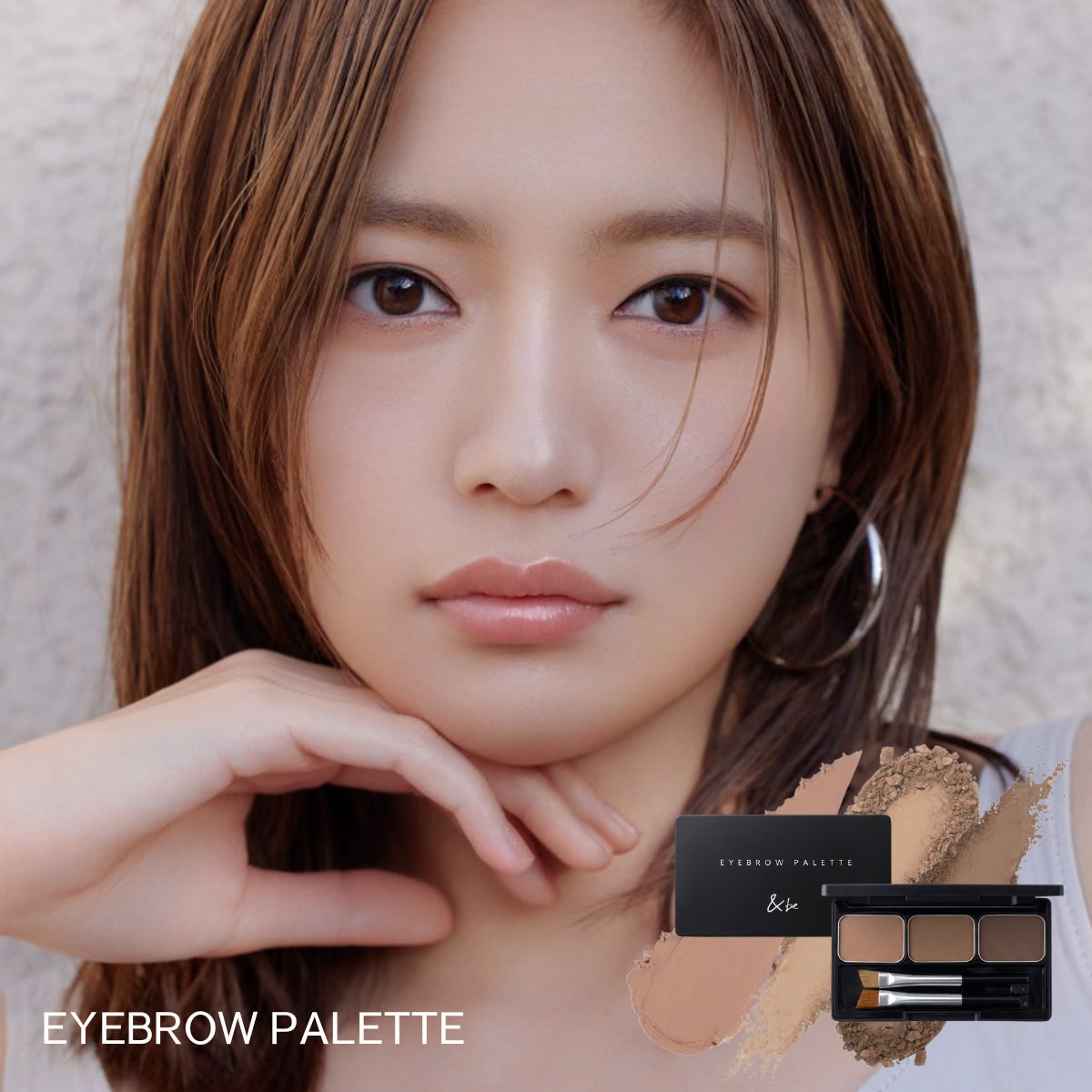 &amp;Be Eyebrow Palette