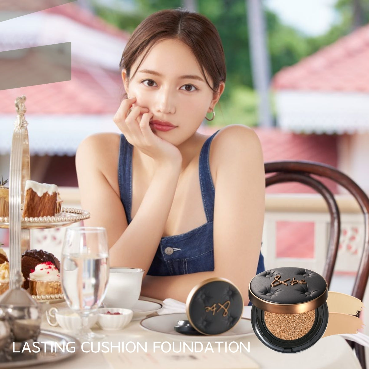 &amp;Be Lasting Cushion Foundation