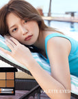 &Be Palette Eyeshadow