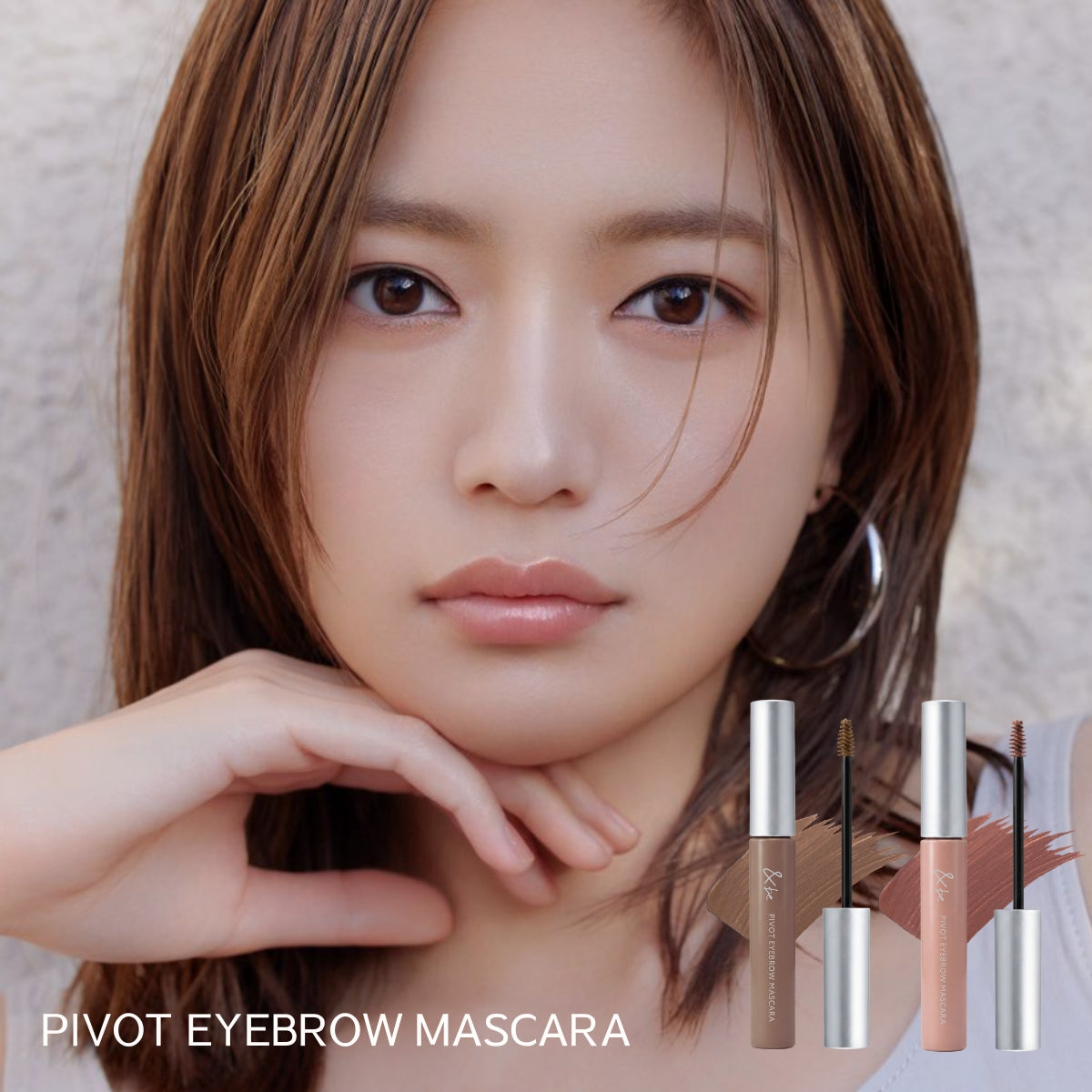 &amp;Be Pivot Eyebrow Mascara