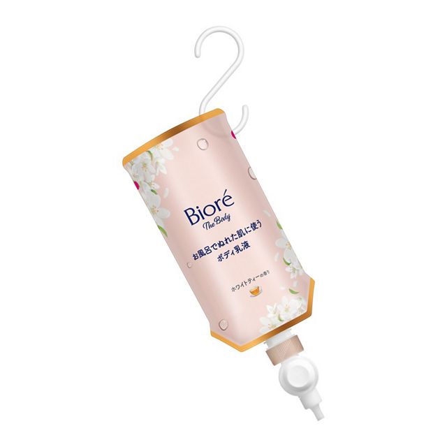 Biore The Body Lotion