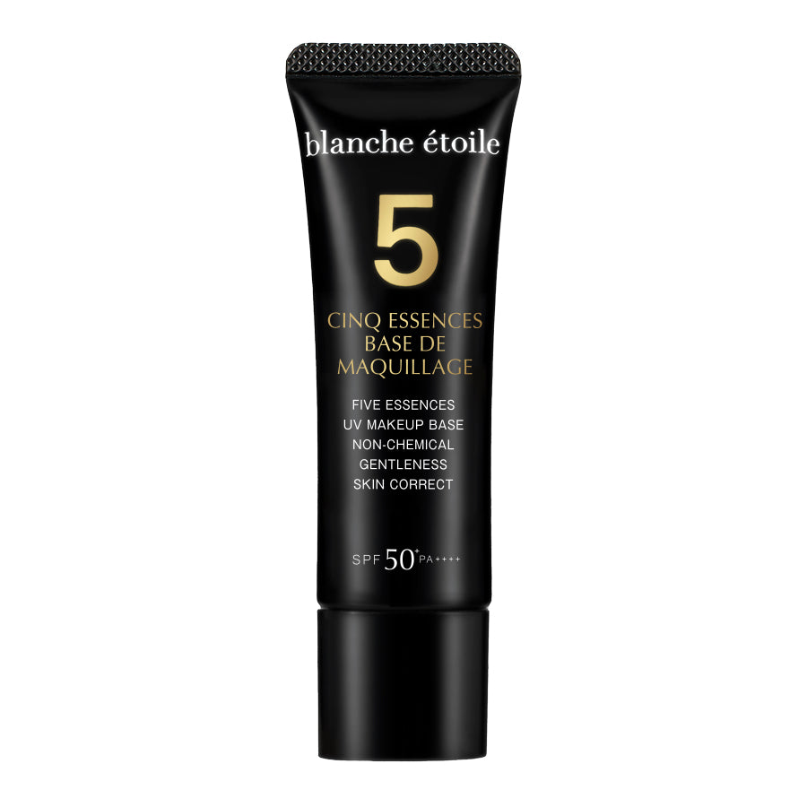 Blanche Étoile CINQ Essences UV Makeup Base