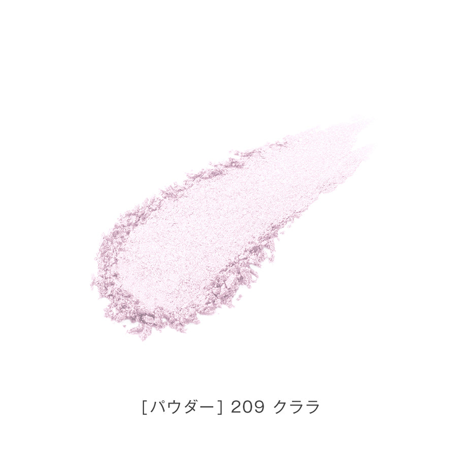Blanche Étoile Ombre Amour -ecla / soie-