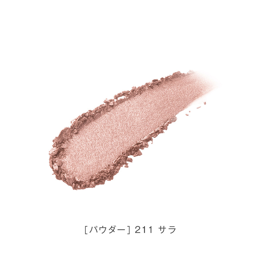 Blanche Étoile Ombre Amour -ecla / soie-