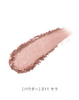 Blanche Étoile Ombre Amour -ecla / soie-