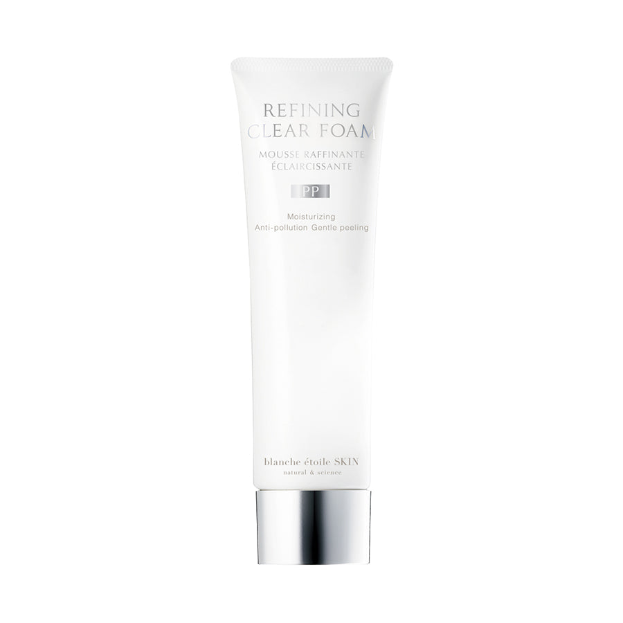 Blanche Étoile Refining Clear Foam