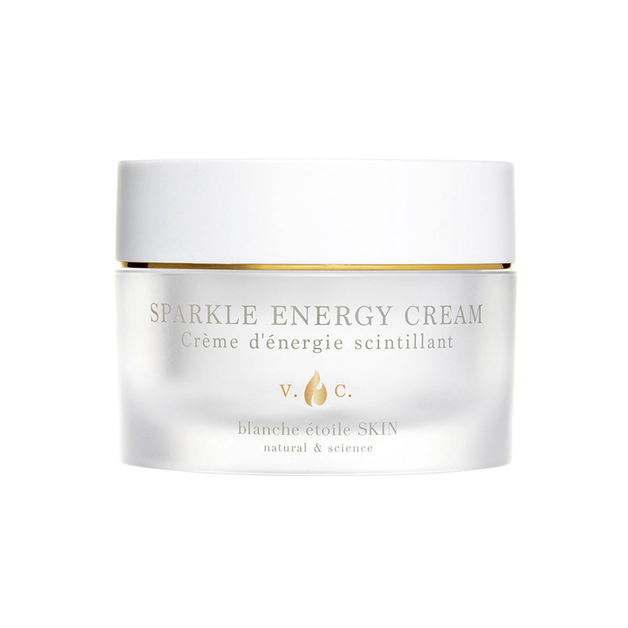 Blanche Étoile Sparkle EG Cream R