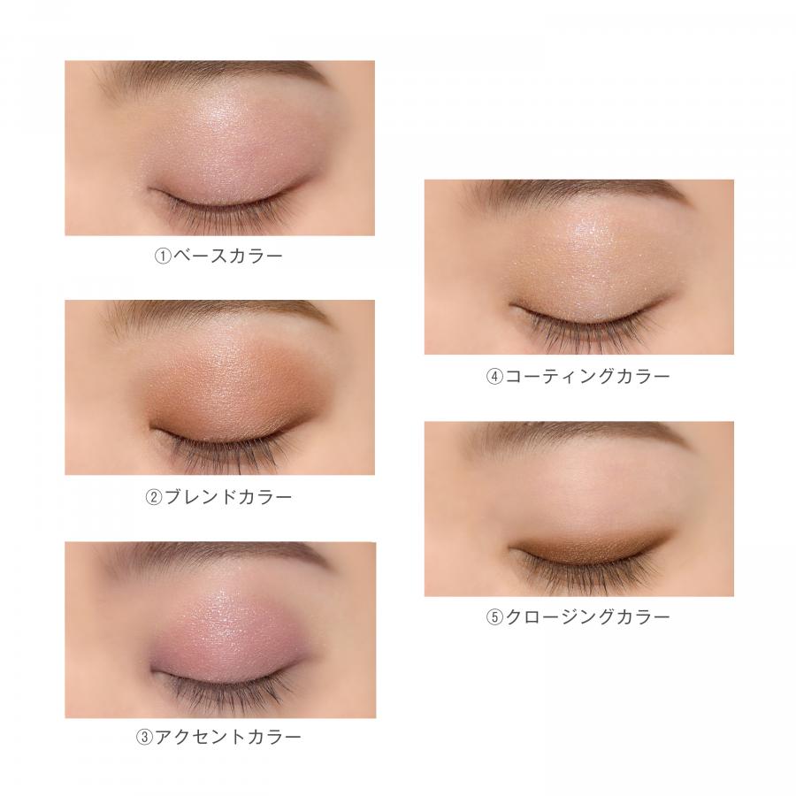 Blanche Étoile The Legend Palette