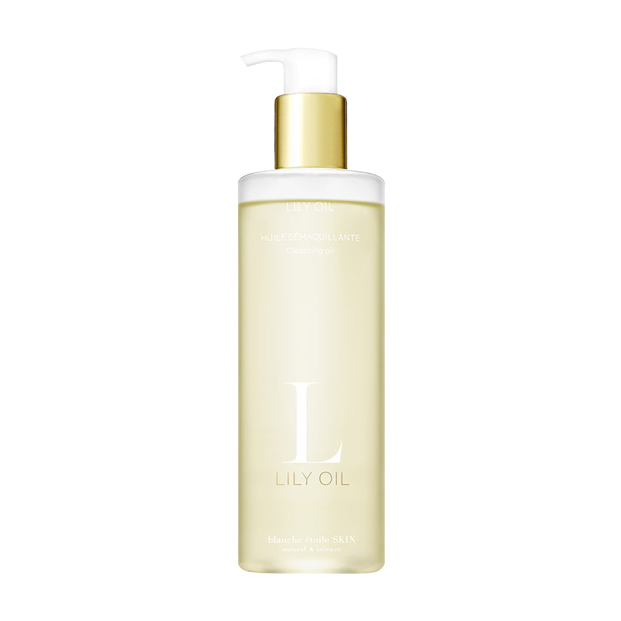 Blanche Étoile Lily Oil