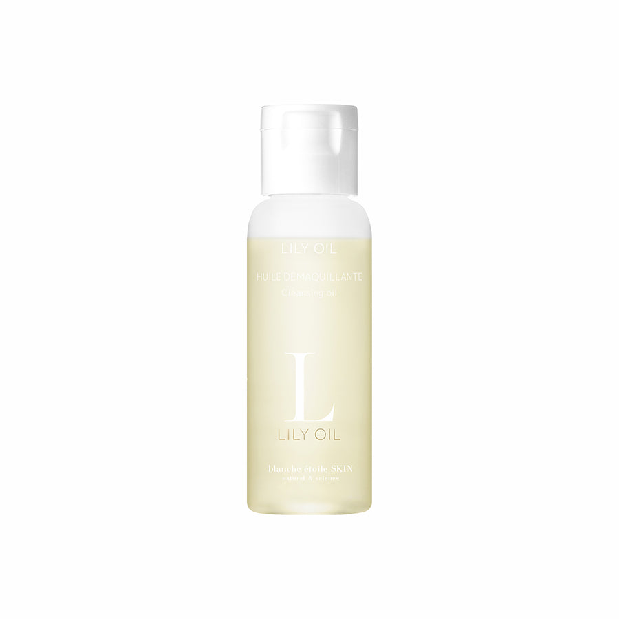 Blanche Étoile Lily Oil