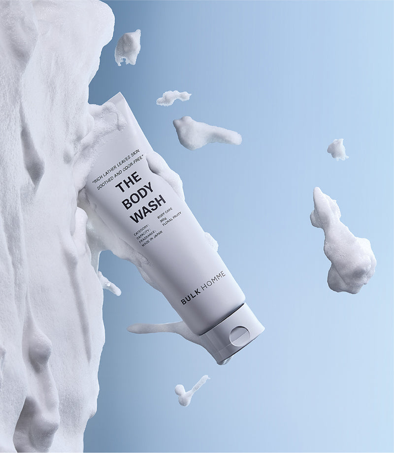 Bulk Homme The Body Wash