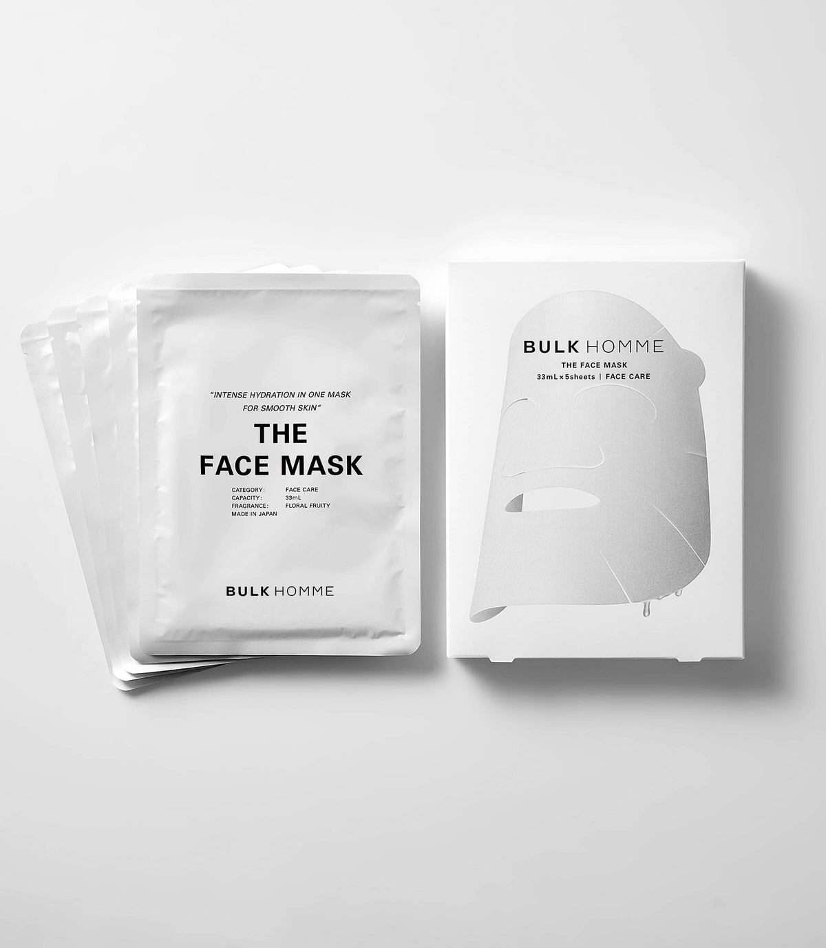 Bulk Homme The Face Mask