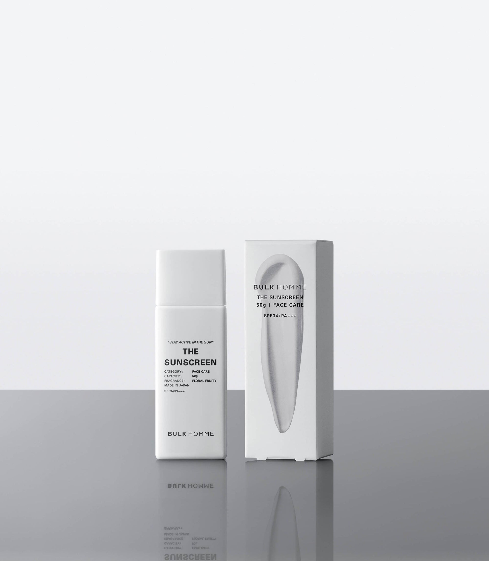 Bulk Homme The Sunscreen