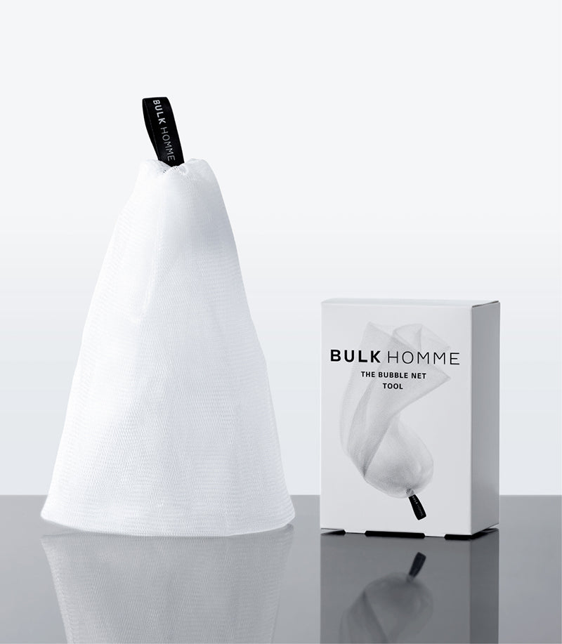 Bulk Homme The Bubble Net