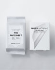 Bulk Homme The Face Sheet