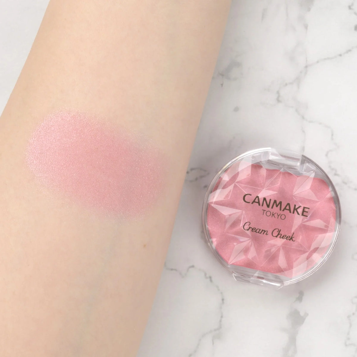 Canmake Cream Cheek