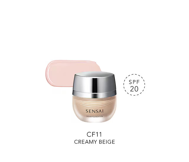 Sensai CP Cream Foundation