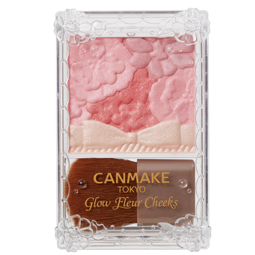 Canmake Glow Fleur Cheeks
