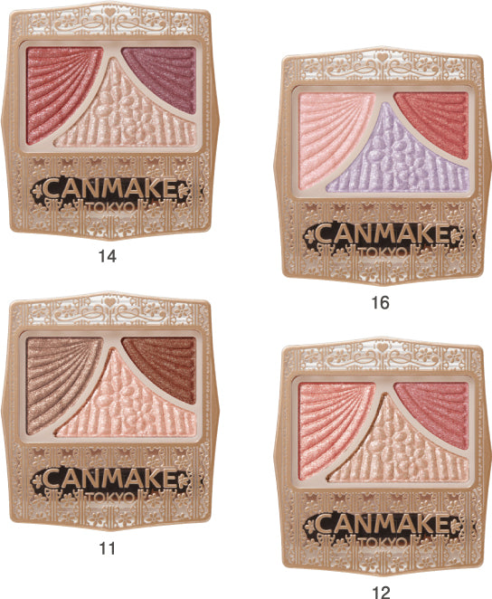 Canmake Juicy Pure Eyes