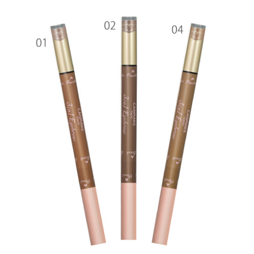 Canmake 3 in 1 Eyebrow