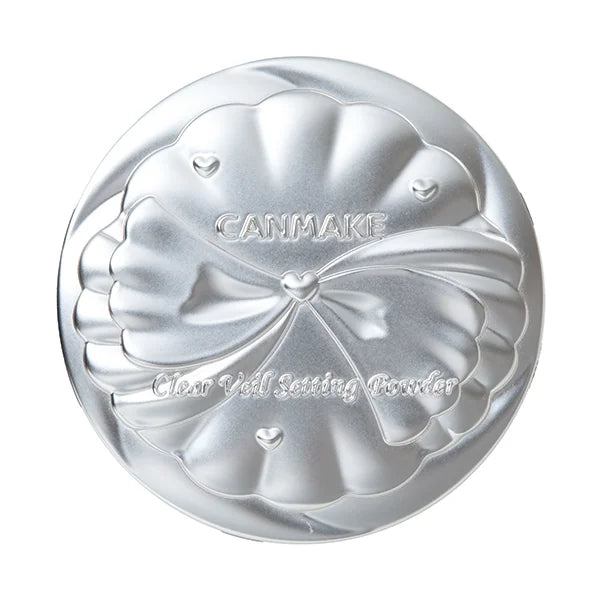 Canmake Clear Veil Setting Powder