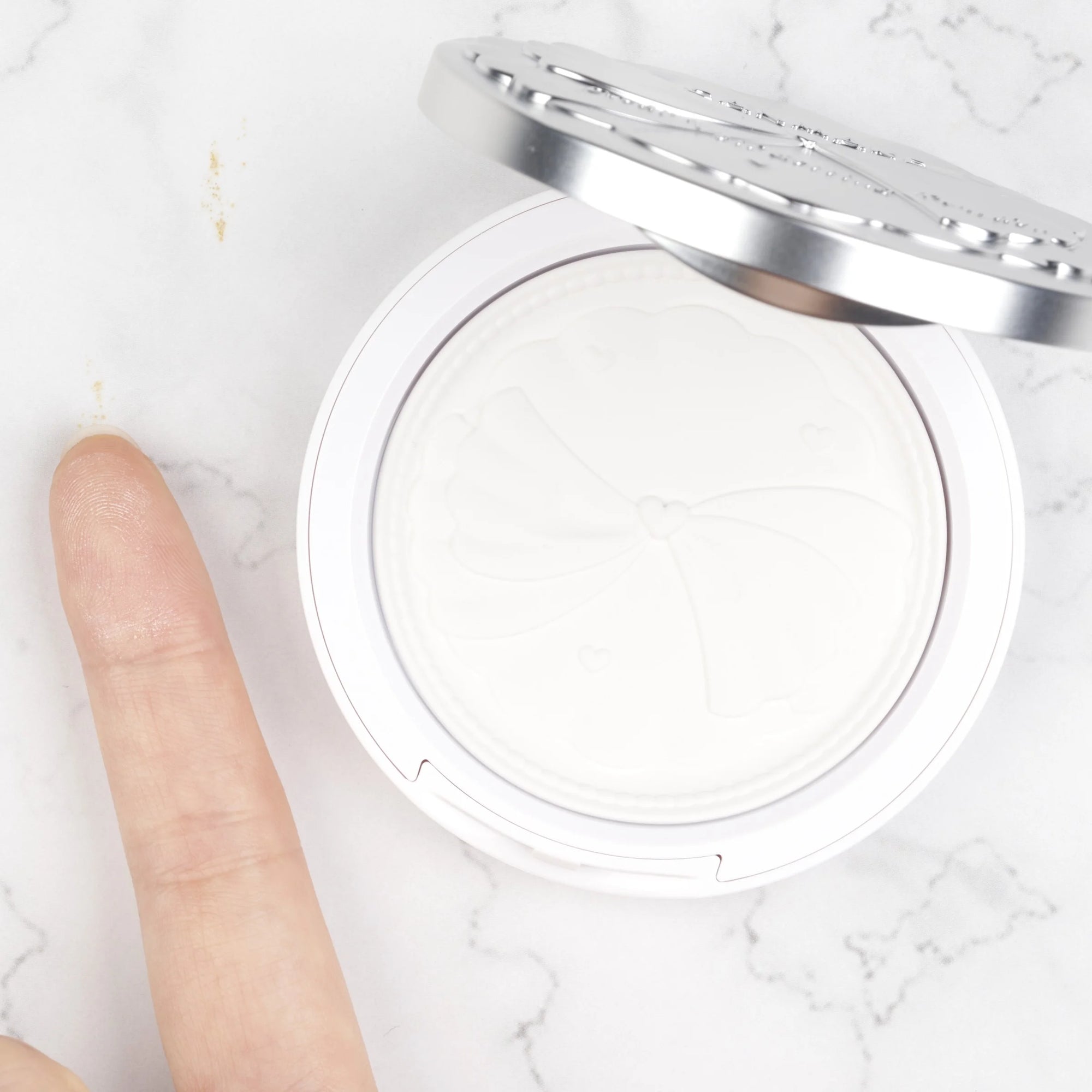 Canmake Clear Veil Setting Powder