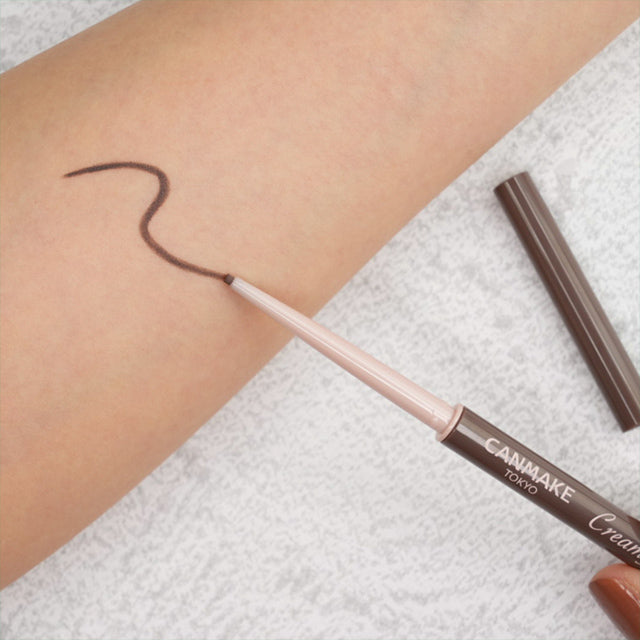 Canmake Creamy Touch Liner