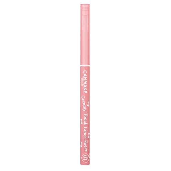 Canmake Creamy Touch Liner Sheer