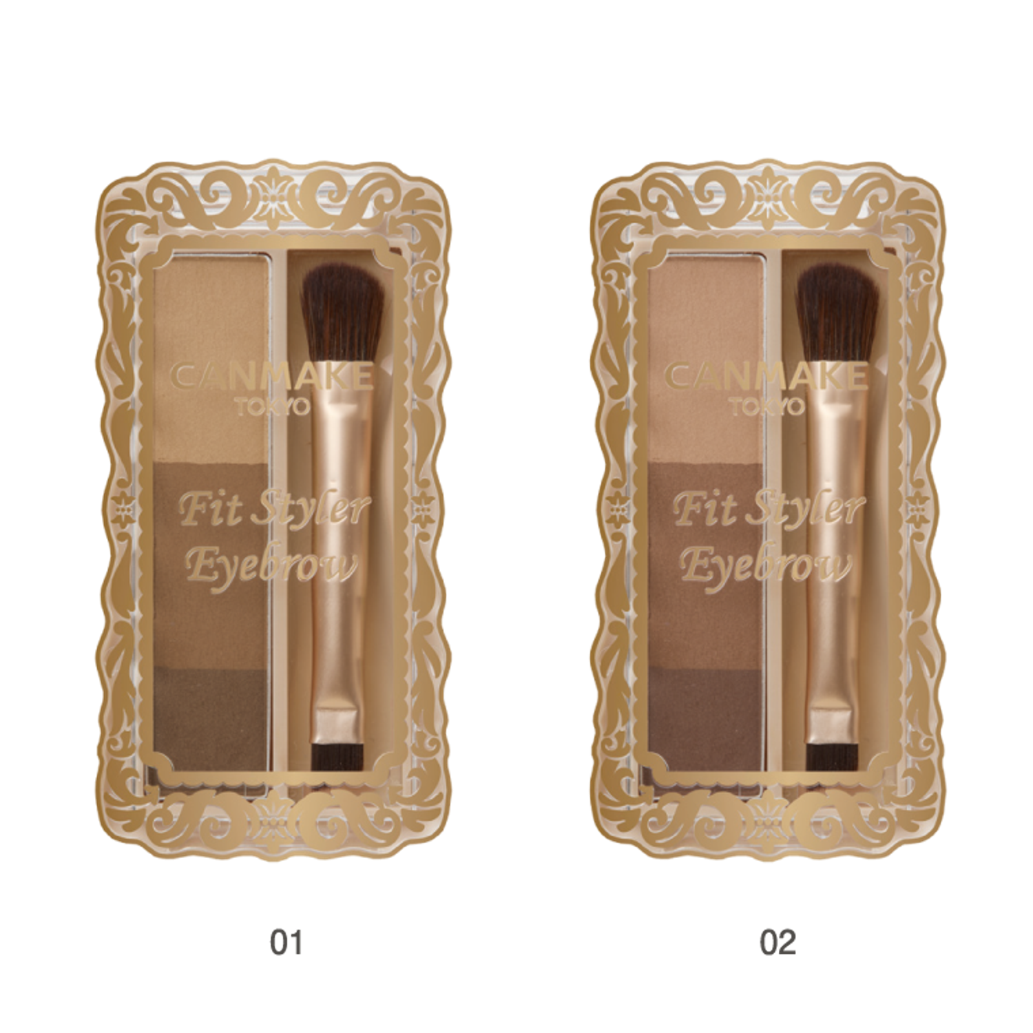 Canmake Fit Styler Eyebrow