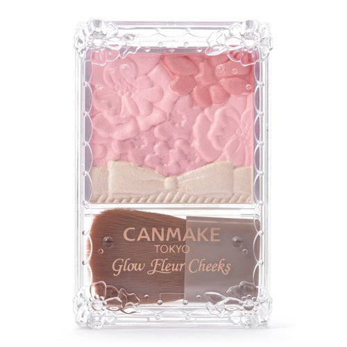 Canmake Glow Fleur Cheeks