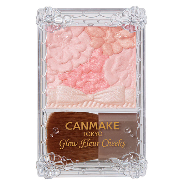 Canmake Glow Fleur Cheeks