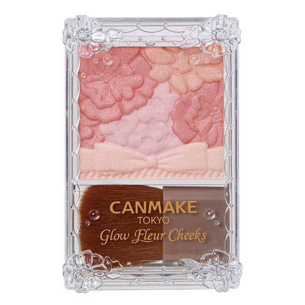 Canmake Glow Fleur Cheeks