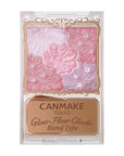 Canmake Glow Fleur Cheeks (Blend Type)