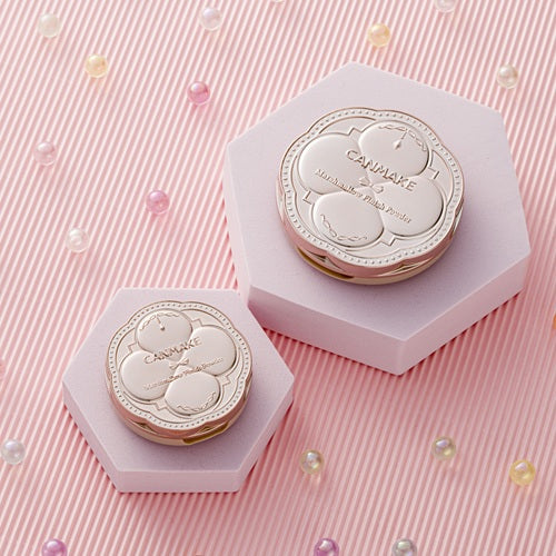 Canmake Marshmallow Finish Powder Mini