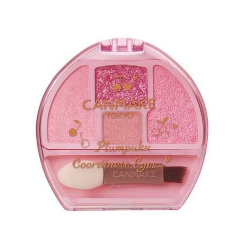 Canmake Plumpuku Coordinate Eyes