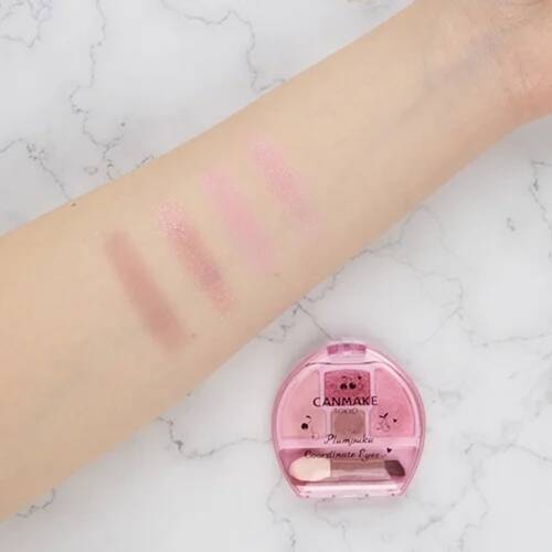 Canmake Plumpuku Coordinate Eyes