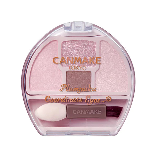 Canmake Plumpuku Coordinate Eyes Neo