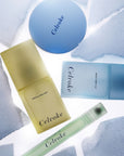 Celvoke Cooling Roll-on Dawn Forest Scent