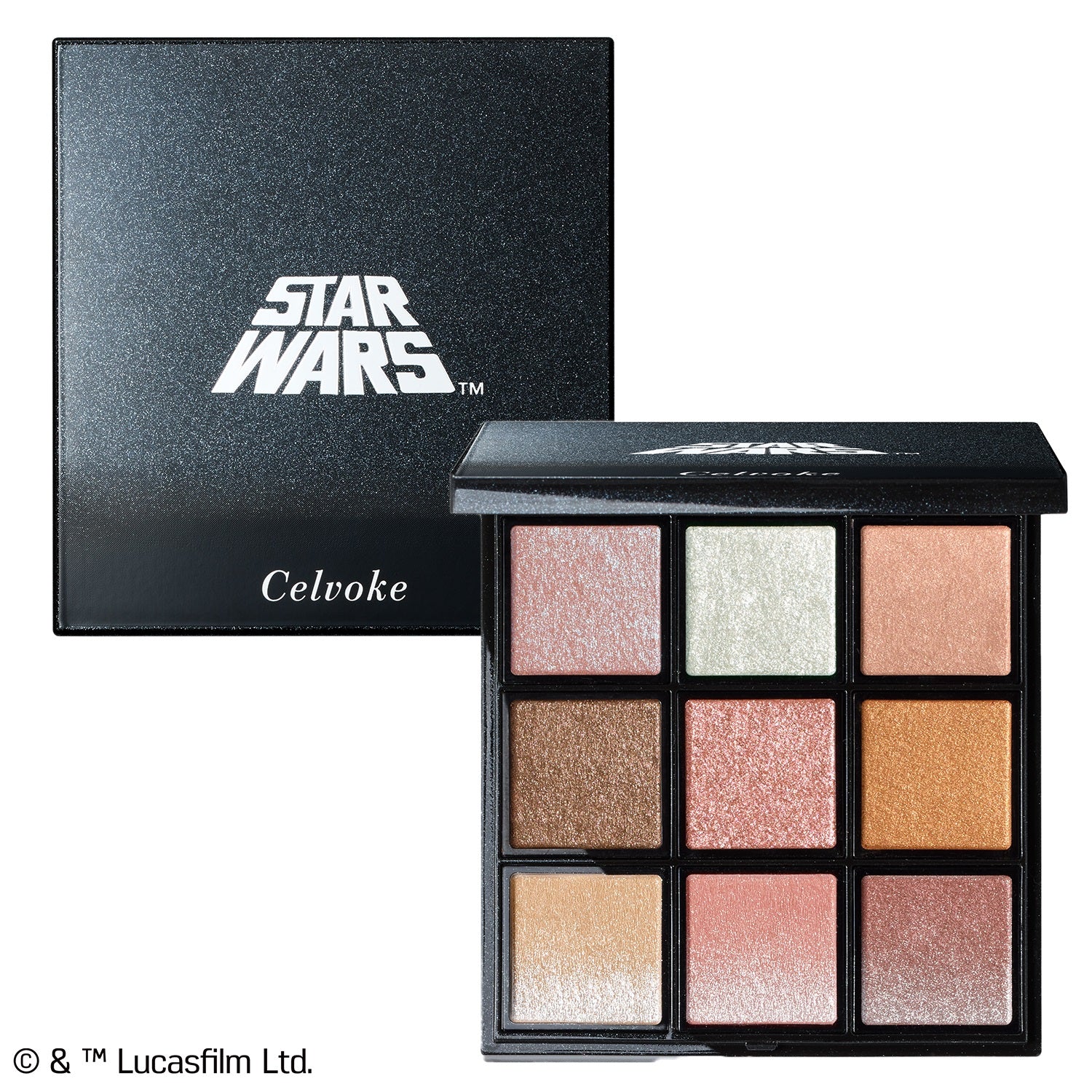 Celvoke Expressive Eyes EX07 STAR WARS Collection