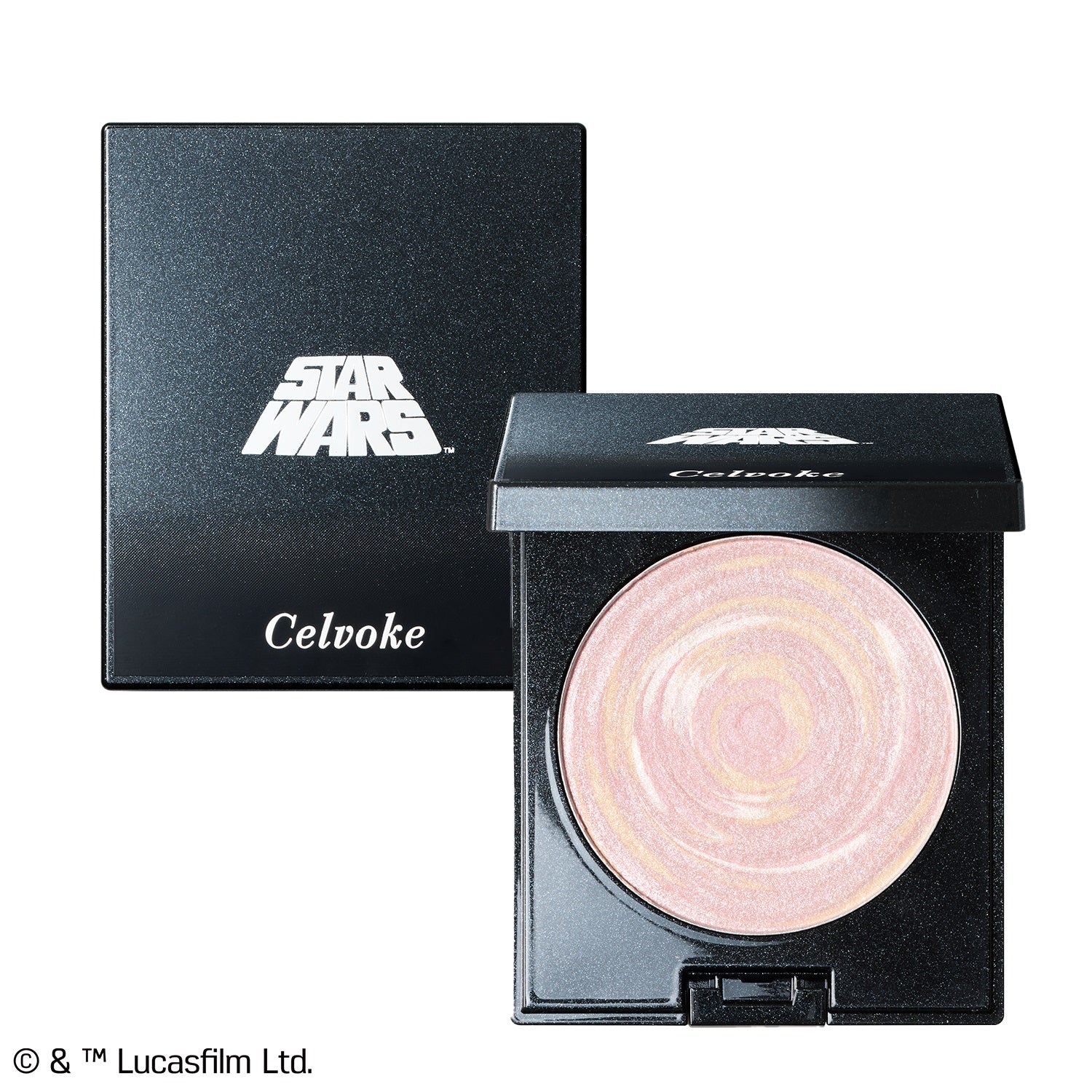 Celvoke Force of Galaxy EX01 STAR WARS Collection