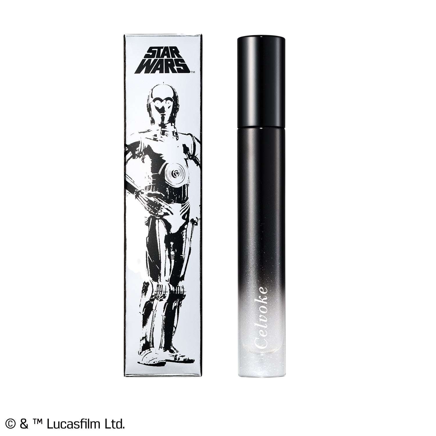 Celvoke Fragrance Mist EX01 STAR WARS Collection