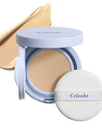 Celvoke Icy Frost Retouch Cushion