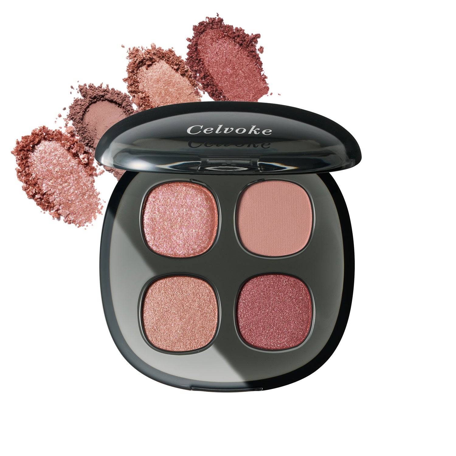 Celvoke Layered Silhouette Eyes 2026 AW Collection